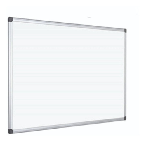Pizarra Blanca 50 X 70 Marco Metal Matisse 0
