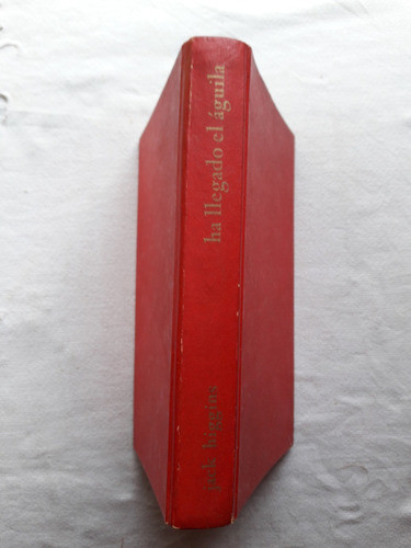 Ha Llegado El Aguila - Jack Higgins - Circulo Lectores 1976 0