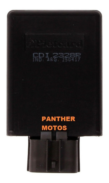 Cdi Racing Pietcard Honda 250 Xr Tornado S/corte Rpm 0