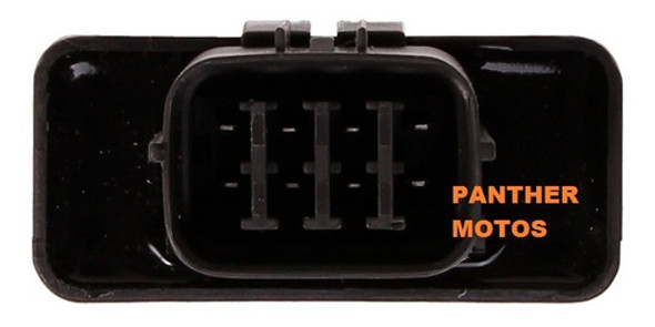 Cdi Racing Pietcard Honda 250 Xr Tornado S/corte Rpm 1