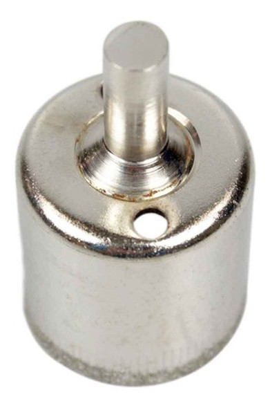 Mecha Copa Diamantada 40mm Vidrios Cerámicos Marmol Porcelan 0