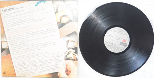 Frt Grátis Krokus Coleção 5lp Nacional Impecável Heavy Metal 1
