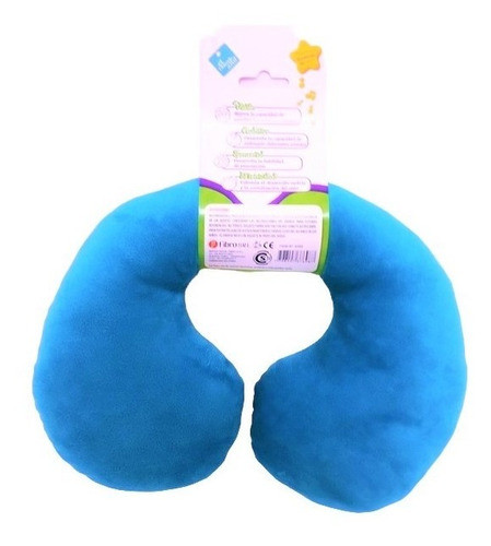 El Duende Azul Cuello Protector Jirafa Colorida ELG 6395 1