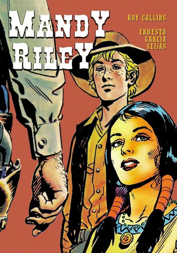 Mandy Riley Ray Collins Deux Books 0