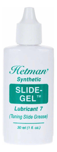 Grasa Para Trompeta Y Otros Instrumentos Hetman No.7 1