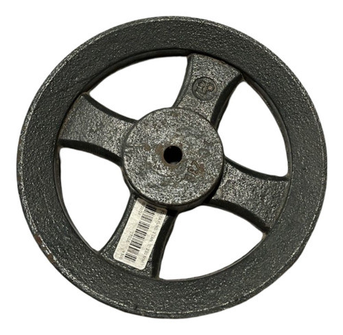 Polea De Fundición Para Correa Serie C 230mm 1 Canal 0