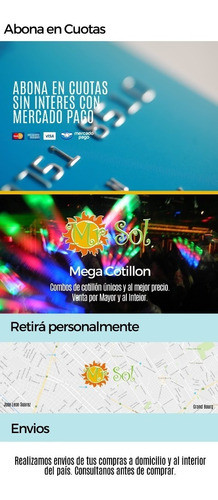 Guirnalda Granja De Zenon Colgante Producto Oficial 1
