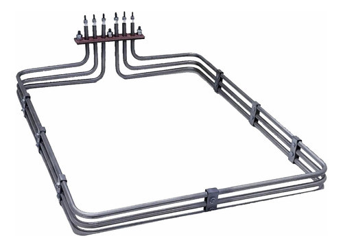 Resistência Elétrica Forno Turbo Tedesco Ftt 80 4 Telas 1