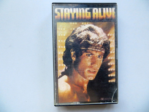 Staying Alive Banda De Sonido Original De La Película 1983 0