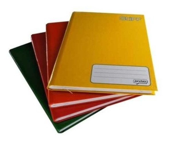 Cuaderno Rayado | Tapa Dura 96h | Jandaia | Amarillo 1 Cuaderno Rayado | Tapa Dura 96h | Jandaia | Amarillo 1