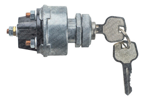 Chave Partida Ignição Case 580l 821b 0