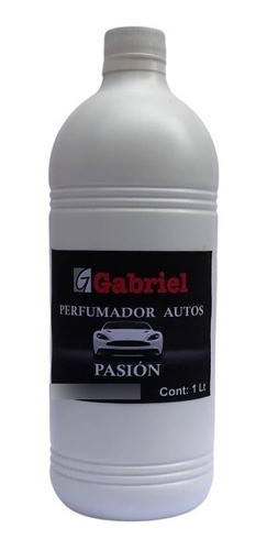 Perfume Aromatizador Para Auto Lavaderos  1 Litro 0