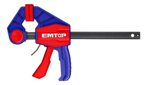 Sargento Prensa Rápida 18-450mm Carpintería Emtop Industrial 0