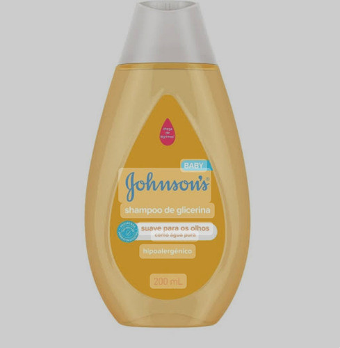 Shampoo Regularjohnson S Baby200ml. Tradicional Hipoalérgico 0