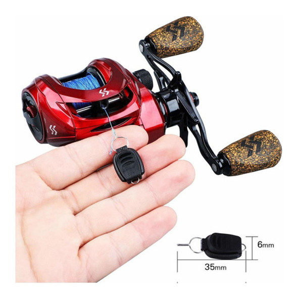 Reel Sougayilang Rotativo With 8: 1 Relac. Super Smooth 1 Reel Sougayilang Rotativo With 8: 1 Relac. Super Smooth 1