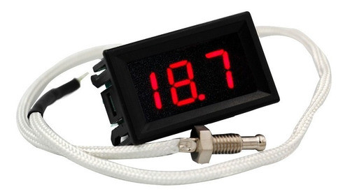 Termometro Digital Alta Temperatura -30 A 800 Grados °c Emn 0