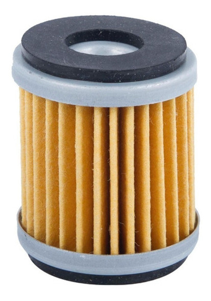 Filtro De Aceite Yamaha Fz 25 Original  Delcar Motos 0