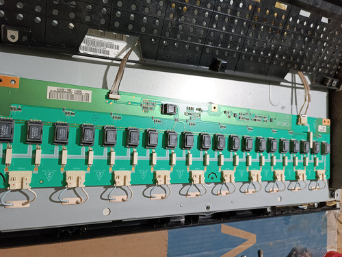 Placa Inverter Tv Samsung Ln40a550p3r 0