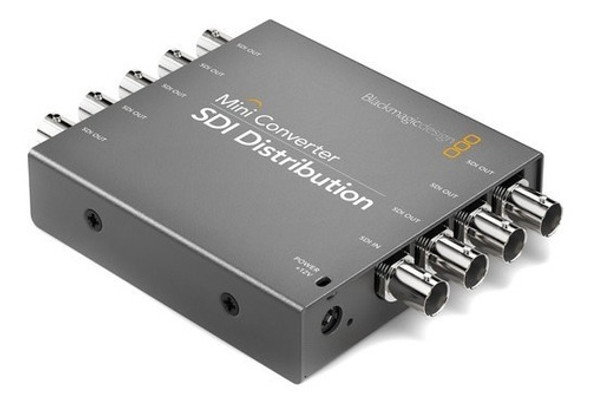 Conversor- Sdi Distribución  Mini Converter- Blackmagic 0