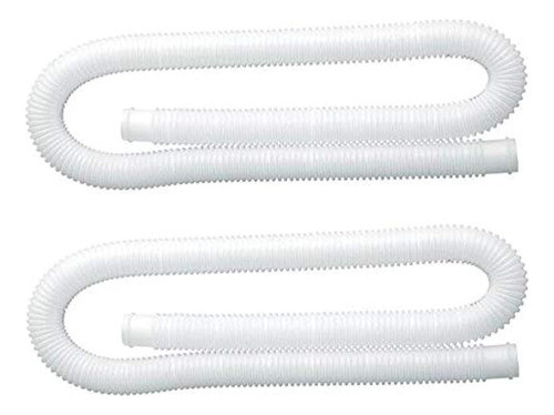 Manguera De Accesorios Intex Para Piscinas De Lados Suaves 1 0
