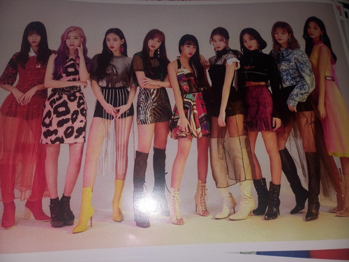 Posters De Twice Parte 2 (k Pop) 0