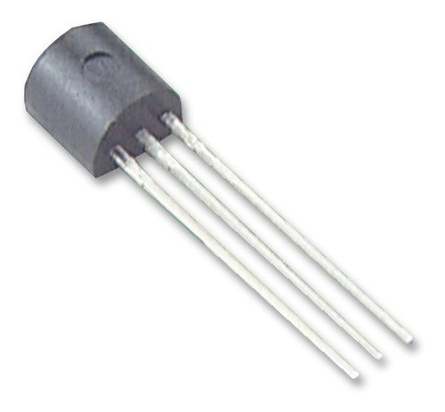 Bs 170 Bs-170 Bs170 Mosfet N 60 V 0.3 A To92 X 2 Unidades 0