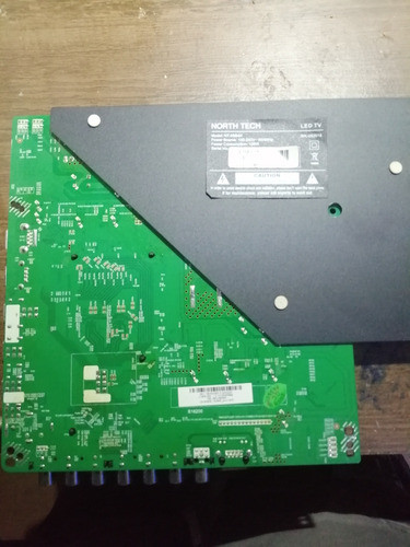 Placa Mail North Tech. Nt-55s4k 1
