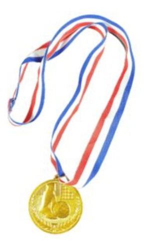 Medalla De Fútbol Pelota 6.5cm 0
