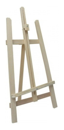 Cavalete De Mesa Para Pintura Estudante 0