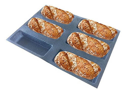 Silicon Pan Formas Cuadrado Ingles Moldes Para Revestimient 0