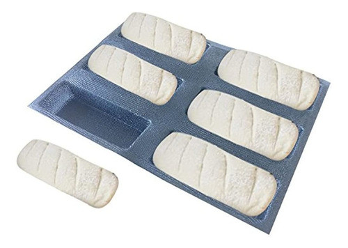 Silicon Pan Formas Cuadrado Ingles Moldes Para Revestimient 1