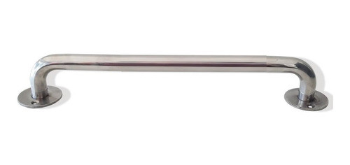 Agarradera Cromada Barral Fijo Para Baño 60 Cm Massuar 0