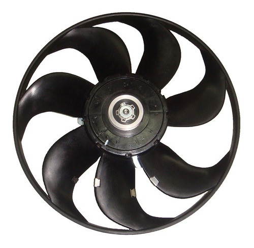 Electroventilador Vw Passat Con Polea Motor Principal 0