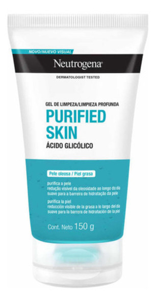 Neutrogena Purified Skin 0 Neutrogena Purified Skin 0