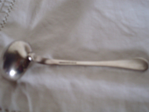 Antigua Cuchara Sellada Weliiner Patent 90 1