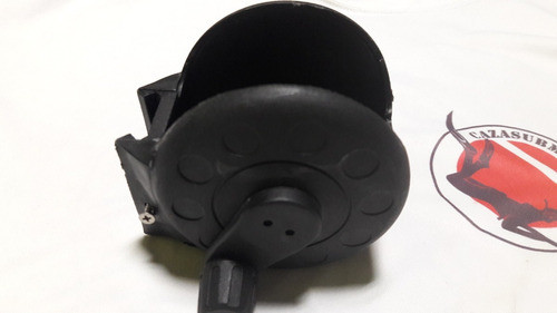 Reel De Arpon Arbaleta Caza Submarina Buceo 0