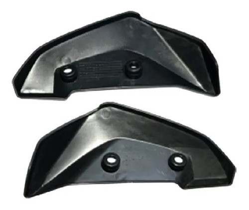 Tapas Laterales De Guardabarro Delantero Set Keeway Rkv °-° 0