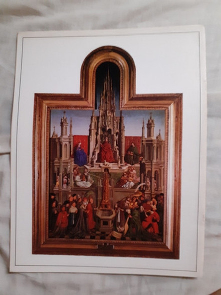 La Fuente De La Gracia Y Triunfo De La Iglesia Sobre La Sina 0