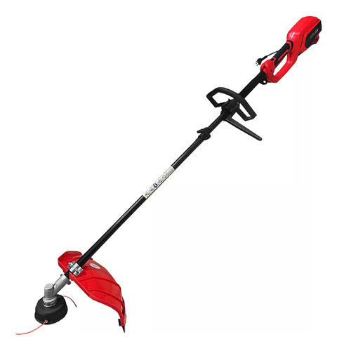 Roçadeira Elétrica Lateral 2000 Watts Vermelho 220v Garthen 0
