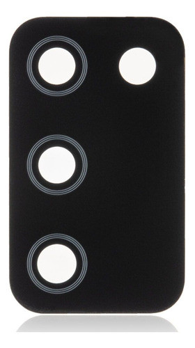 Lente Vidrio Camara Para Samsung A02s Sm-a025 Cordoba! 0
