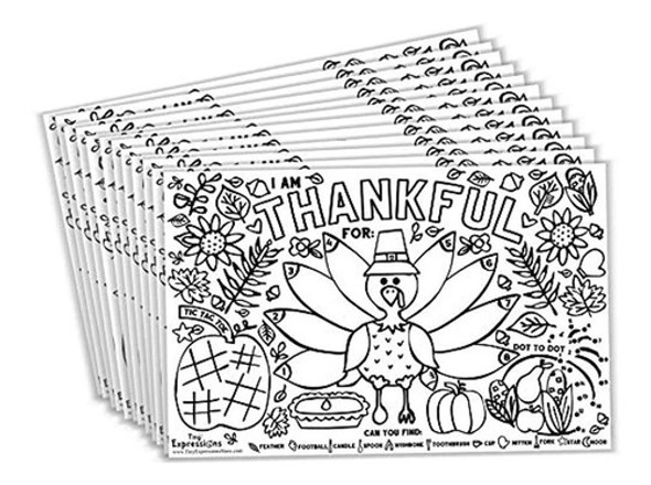 Expresiones Diminutas - Manteles Individuales De Otoño Para 0 Expresiones Diminutas - Manteles Individuales De Otoño Para 0