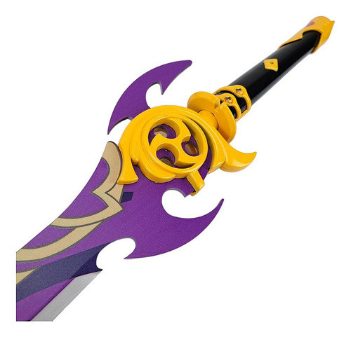 Espada Cortadora Da Neblina Reforjada Kazuha Genshin Impact 0