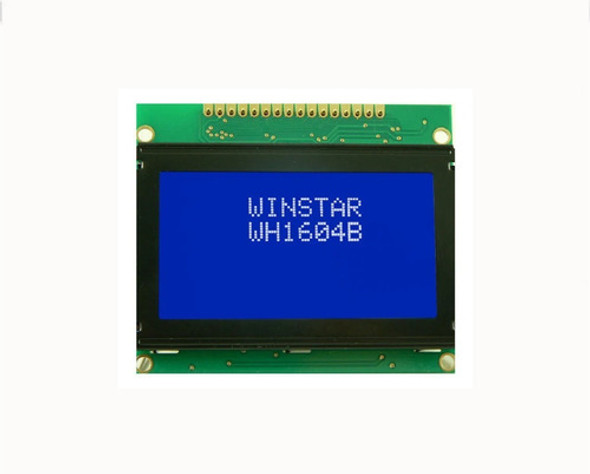 Display Winstar Wh1604b-tmi-et Lcd Alfanum 16x4   Electro 0