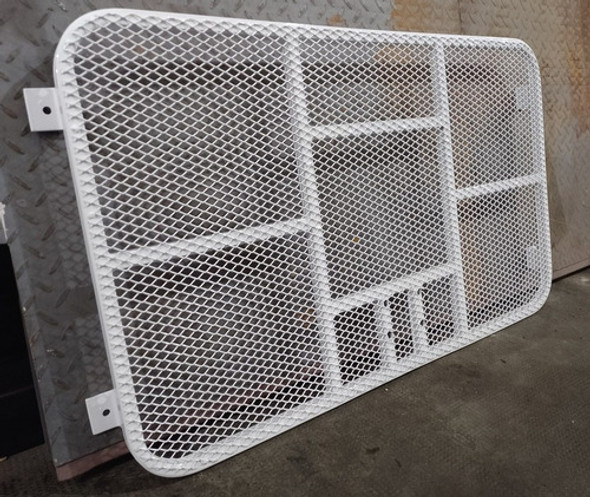 Tablero De Basquet De Malla Metalica - 100x60 1