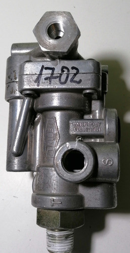 Frenos De Aire Válvula De Control Spring Brake Remolques 0