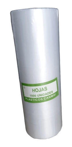 Rollo 1000 Hojas Separadoras 24x35 0