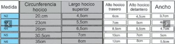 Bozal Para Perro #7 1