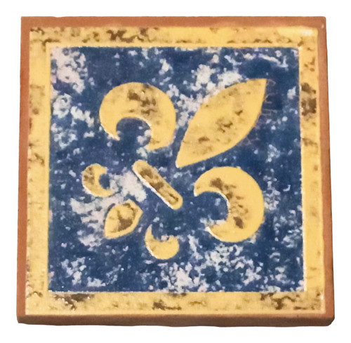 Tosetos Para Pisos Loimar 6,5x6,5cm Mod.medieval. 0