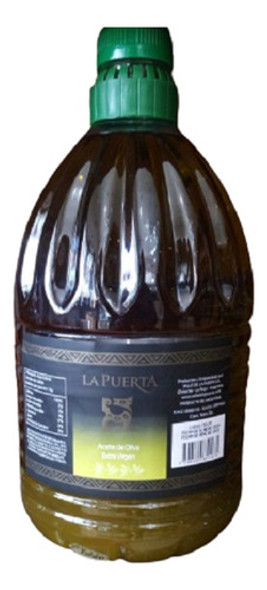 Aceite De Oliva Valle De La Puerta 2x5 Lts -vichigasta L.r. 0 Aceite De Oliva Valle De La Puerta 2x5 Lts -vichigasta L.r. 0