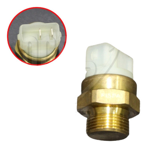 Bulbo De Electro Para Vw Gol Ab9 G3 Power 1.6 1.8 Sin Aire 0